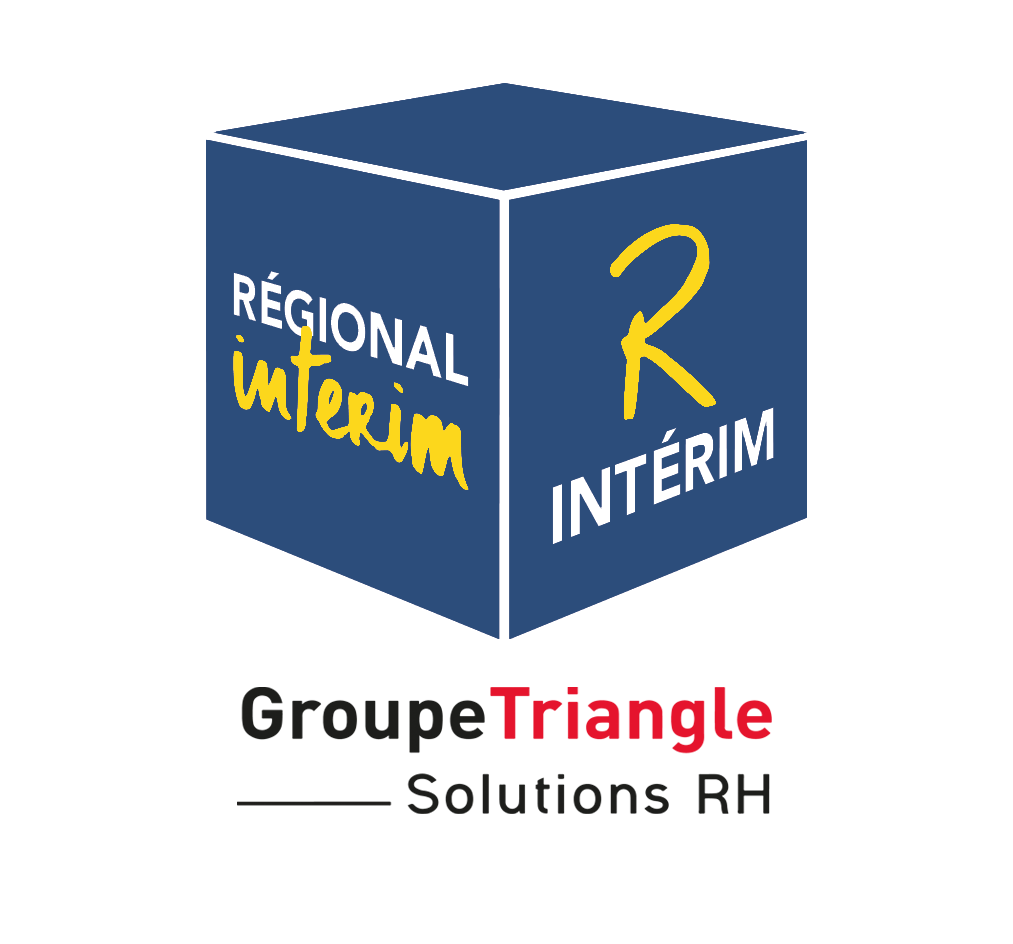 Régional Intérim – R Intérim Logo